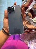 Shockproof Transparent Phone Case For iPhone