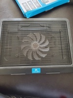 Universal Tablets Laptop Cooling Pad 14 Inch
