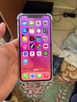 Shockproof Transparent Phone Case For iPhone