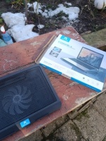 Universal Tablets Laptop Cooling Pad 14 Inch