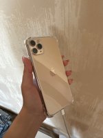 Shockproof Transparent Phone Case For iPhone