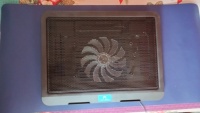 Universal Tablets Laptop Cooling Pad 14 Inch