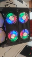 Laptop Cooler Base Stand for 11-17.3 Inch with 2/4 Fans