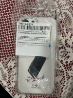 Shockproof Transparent Phone Case For iPhone