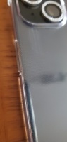 Shockproof Transparent Phone Case For iPhone