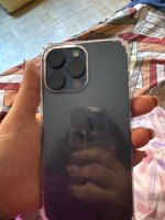 Shockproof Transparent Phone Case For iPhone