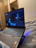 Gaming Laptop Cooler 12-16 Inch