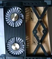 Laptop Cooler Base Stand for 11-17.3 Inch with 2/4 Fans