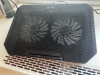 Gaming Laptop Cooler 12-16 Inch