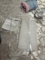 Shockproof Transparent Phone Case For iPhone