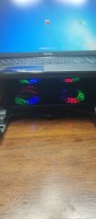Laptop Cooler Base Stand for 11-17.3 Inch with 2/4 Fans
