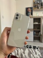 Shockproof Transparent Phone Case For iPhone