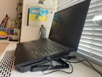 Gaming Laptop Cooler 12-16 Inch