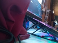 Laptop Cooler Base Stand for 11-17.3 Inch with 2/4 Fans