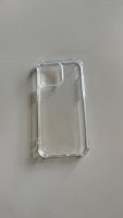 Shockproof Transparent Phone Case For iPhone