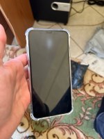 Shockproof Transparent Phone Case For iPhone