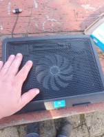 Universal Tablets Laptop Cooling Pad 14 Inch