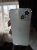 Shockproof Transparent Phone Case For iPhone