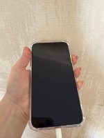 Shockproof Transparent Phone Case For iPhone