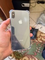 Shockproof Transparent Phone Case For iPhone