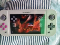 ANBERNIC RG505 Handheld Game Console
