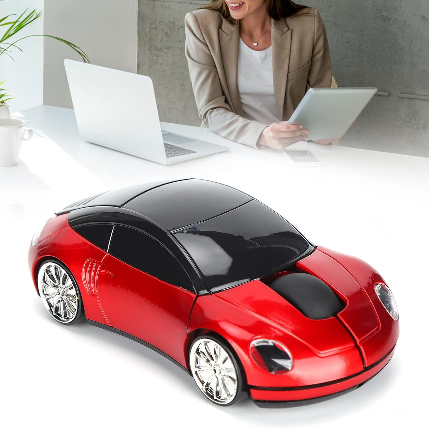 Car Mouse Wireless