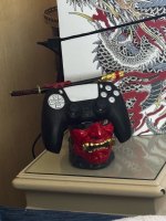Gaming Controller Holder