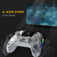 Mamba One V2 Wireless Gaming Controller for Switch/PC/iOS/Android