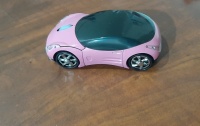 Car Mouse Wireless