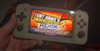 ANBERNIC RG505 Handheld Game Console