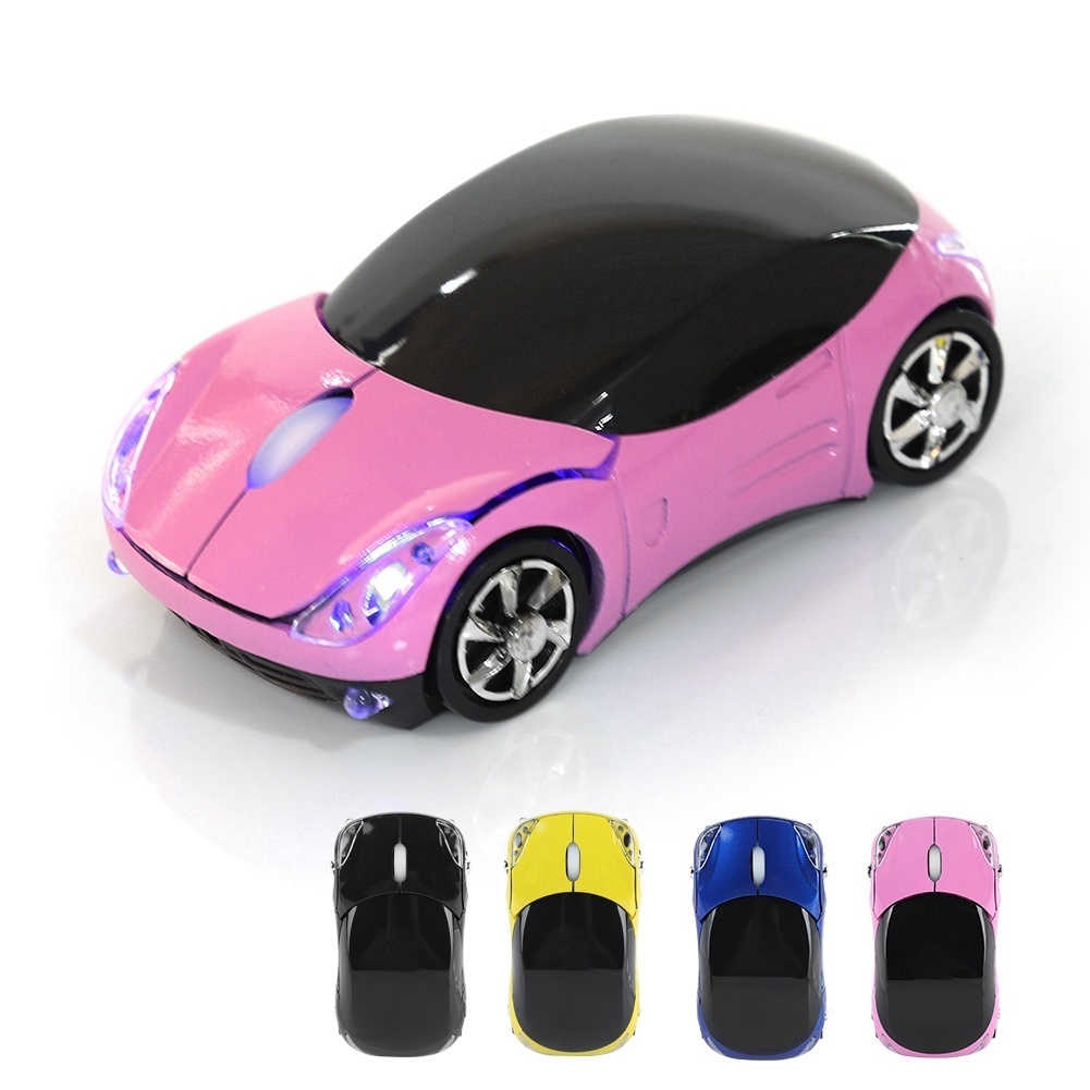 Car Mouse Wireless