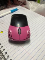 Car Mouse Wireless
