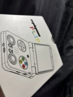 MIYOO Flip Handheld Game Players