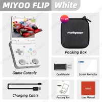MIYOO Flip Handheld Game Players