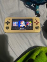 ANBERNIC RG505 Handheld Game Console