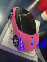 Car Mouse Wireless