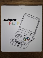 MIYOO Flip Handheld Game Players