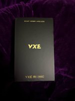 VXE Dragonfly R1 Pro Max Wireless Mouse