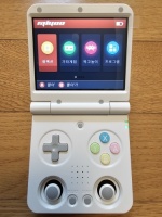 MIYOO Flip Handheld Game Players