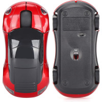 Car Mouse Wireless