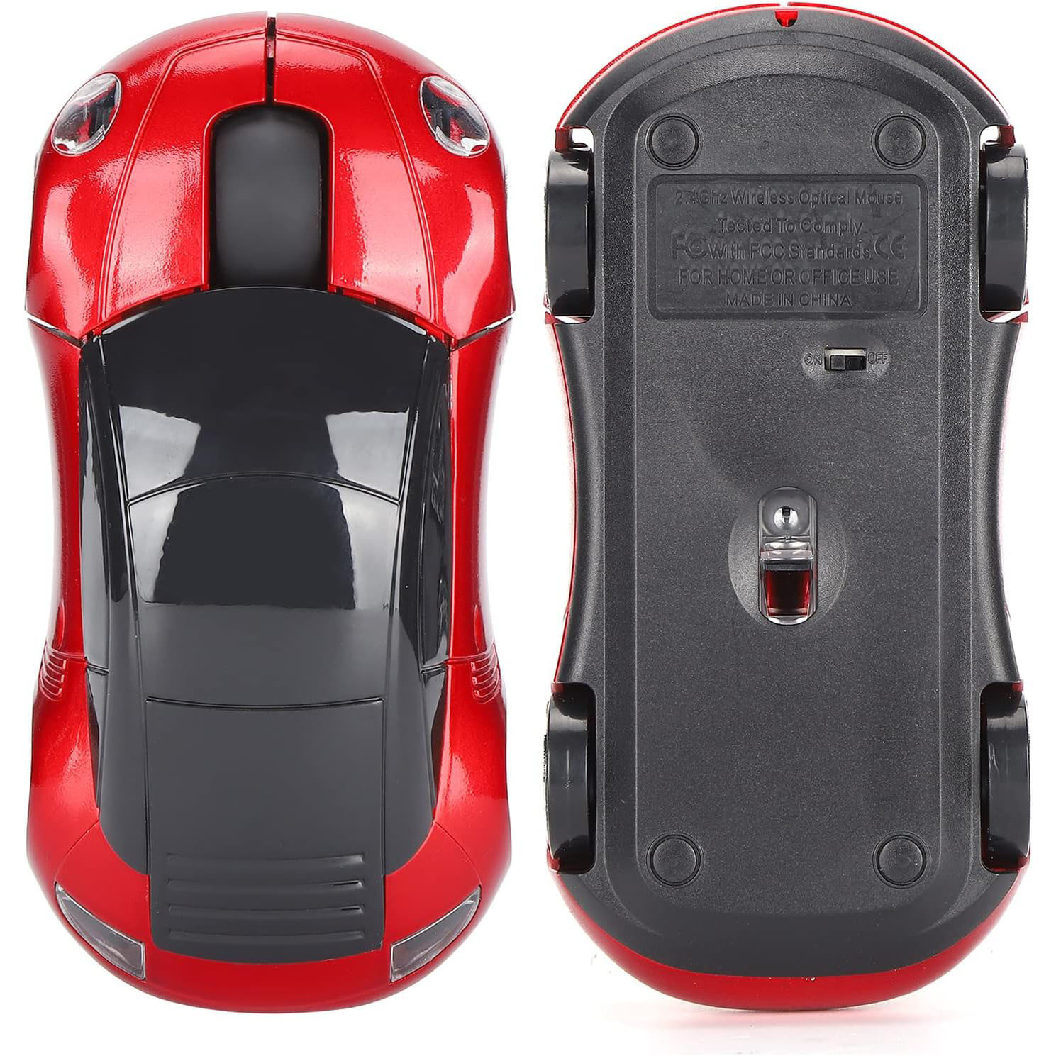Car Mouse Wireless