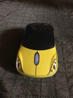 Car Mouse Wireless