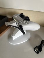 PS5 Charger Stand