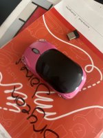 Car Mouse Wireless