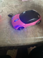 Car Mouse Wireless