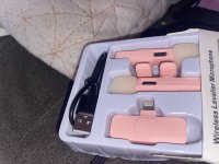 Wireless Lavalier Microphone