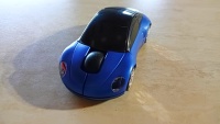 Car Mouse Wireless