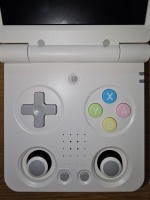 MIYOO Flip Handheld Game Players