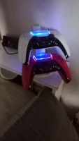 PS5 Charger Stand