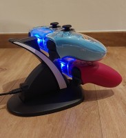PS5 Charger Stand
